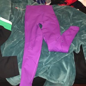 Purple Lululemon leggings🔮